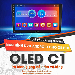 ANDROID OLED C1